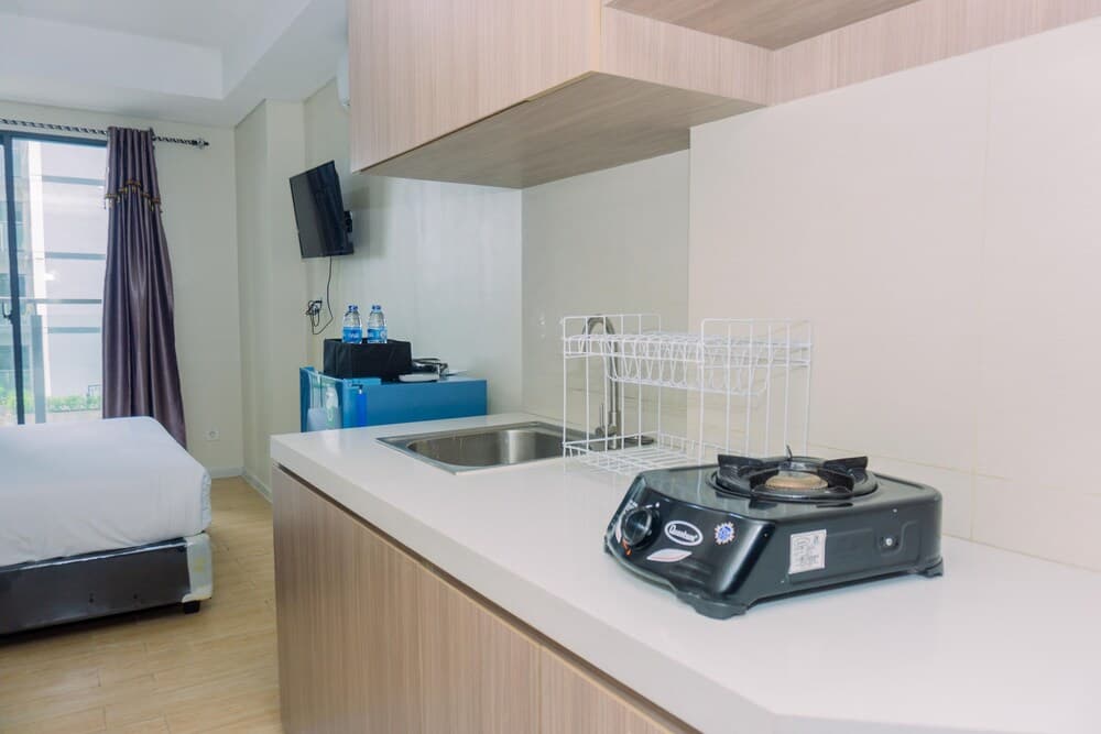 Minimalist Studio At Daan Mogot City Apartment