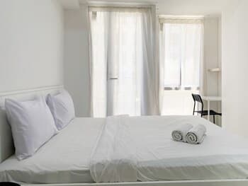 Simply Design Studio Tokyo Riverside Pik 2 Apartment