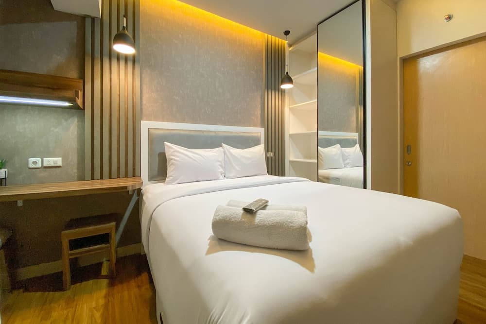 Comfort And Simply Look 1Br The Alton Apartment