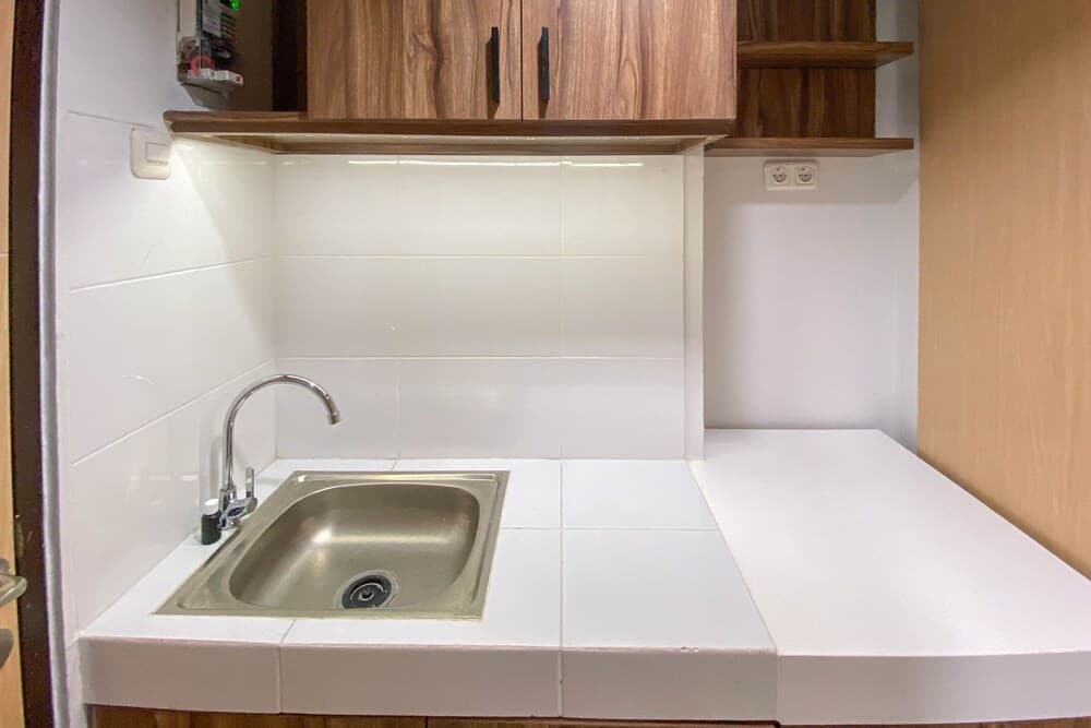 Comfort And Simply Look 1Br The Alton Apartment