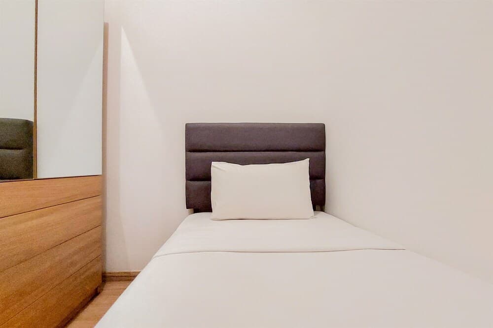 Spacious And Modern 3Br At Sky House Bsd Apartment