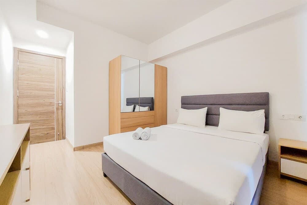 Spacious And Modern 3Br At Sky House Bsd Apartment