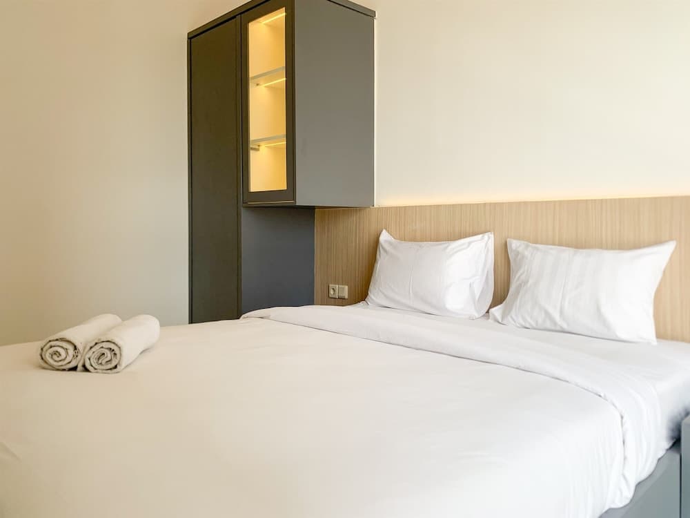 Comfort 2Br At Tokyo Riverside Pik 2 Apartment