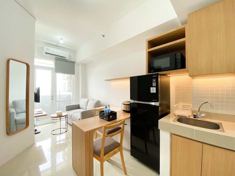 Best Homey 1Br At Vasanta Innopark Apartment