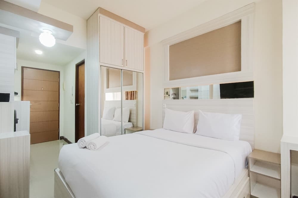 Comfort Stay Studio At Vida View Makassar Apartment