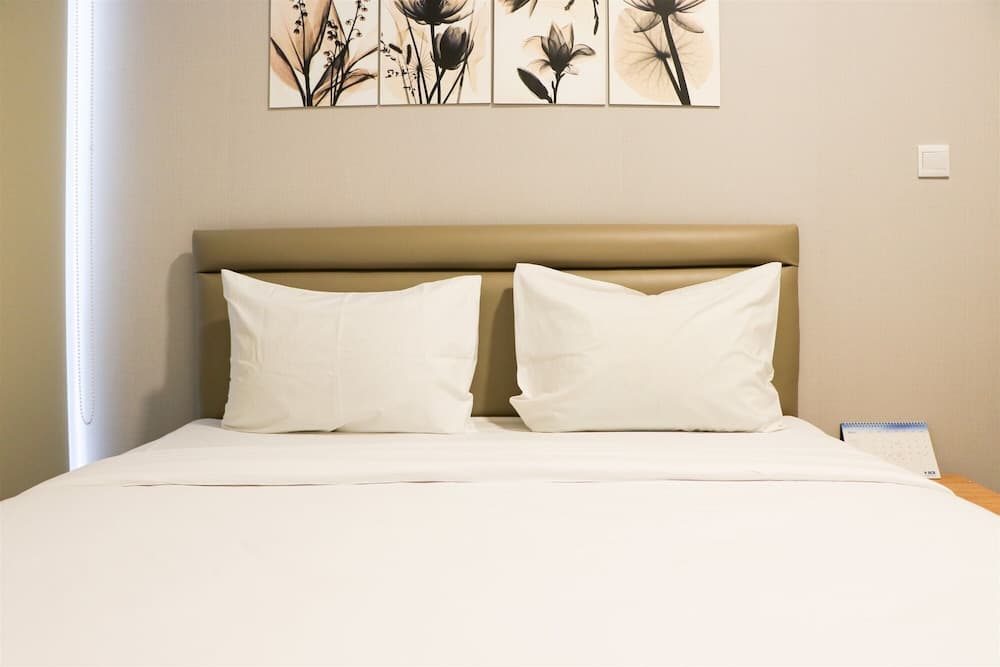 Homey And Cozy Style 2Br Apartment Tokyo Riverside Pik 2