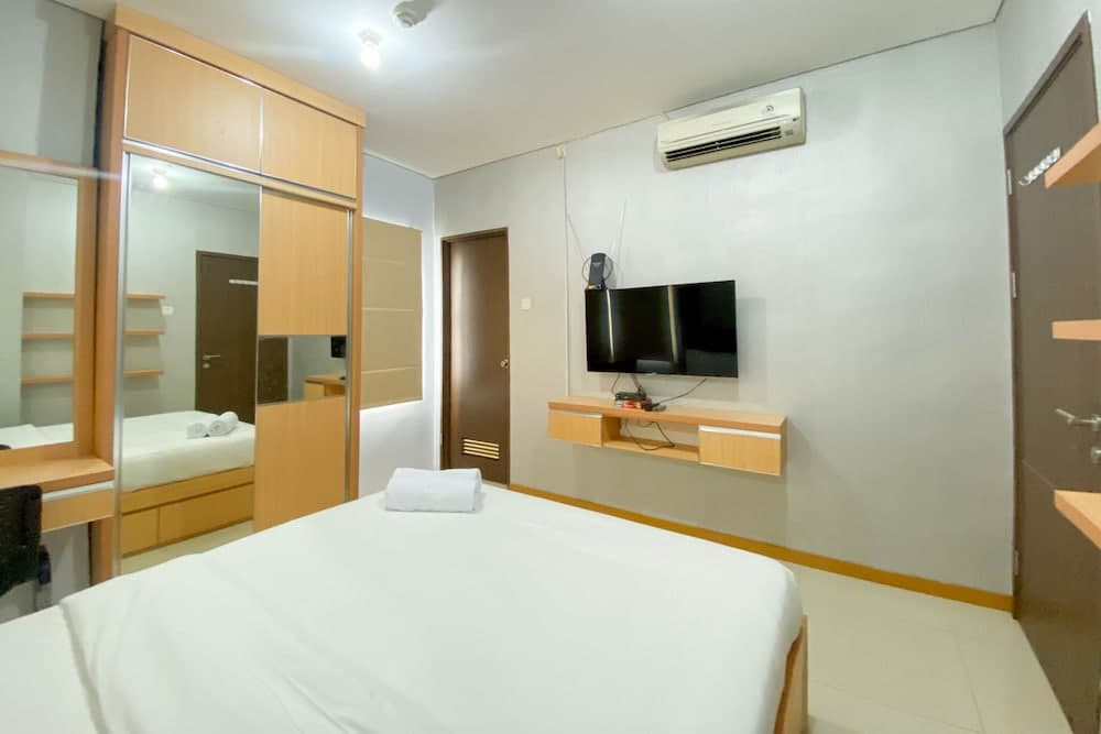 Spacious And Nice 3Br At Northland Ancol Apartment