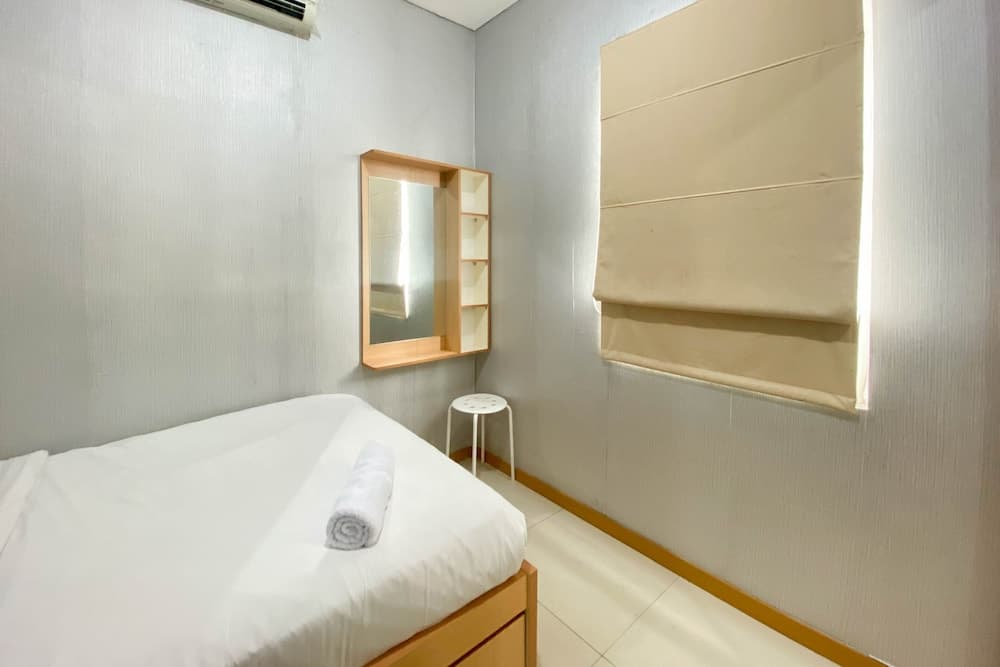 Spacious And Nice 3Br At Northland Ancol Apartment