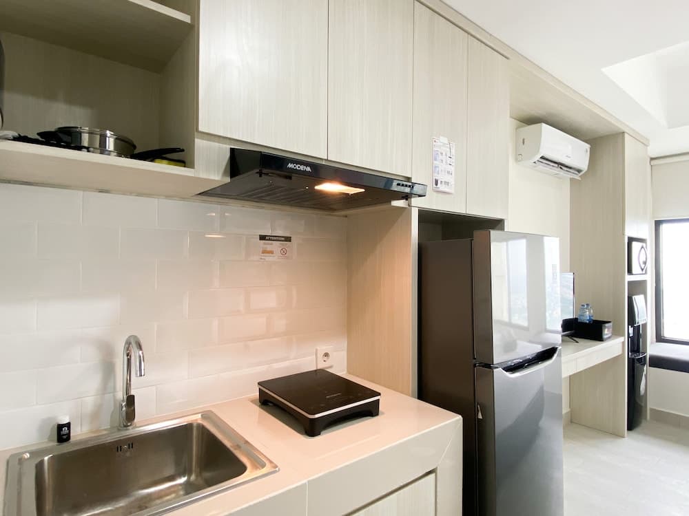 Cozy Stay And Homey Studio Pollux Chadstone Apartment