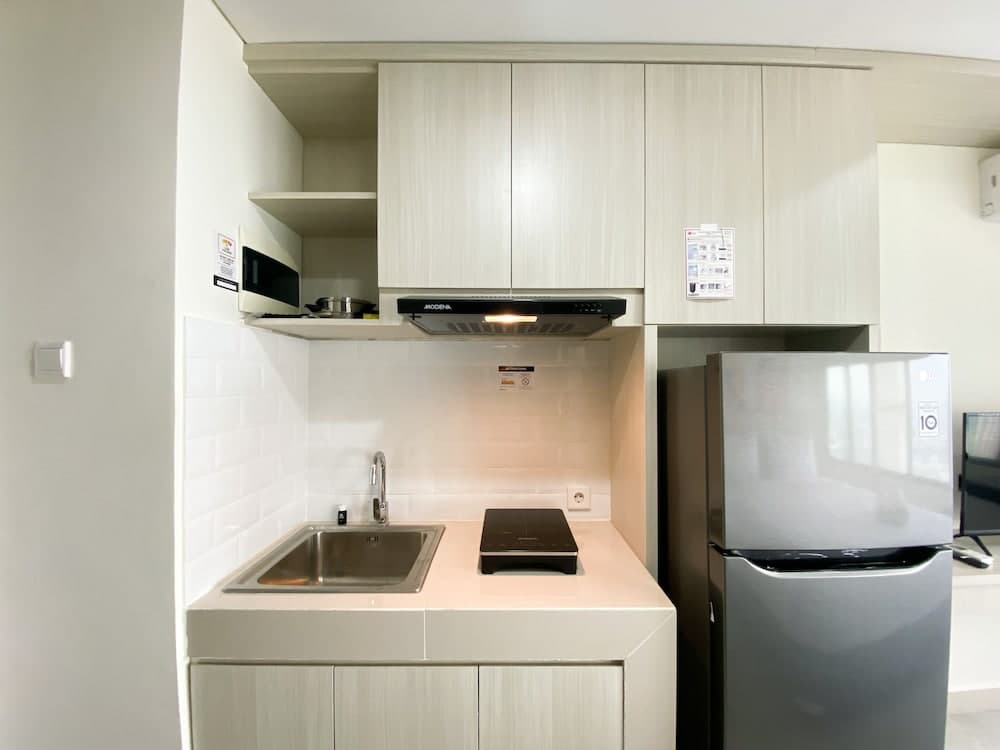 Cozy Stay And Homey Studio Pollux Chadstone Apartment