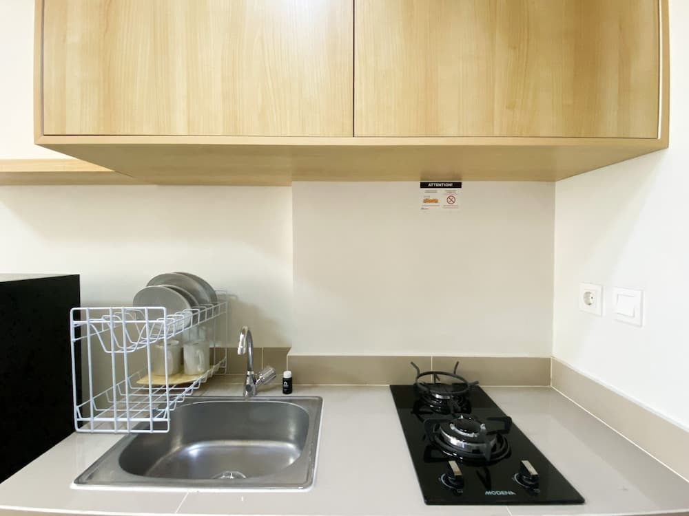 Best Deal And Comfy Studio Vasanta Innopark Apartment