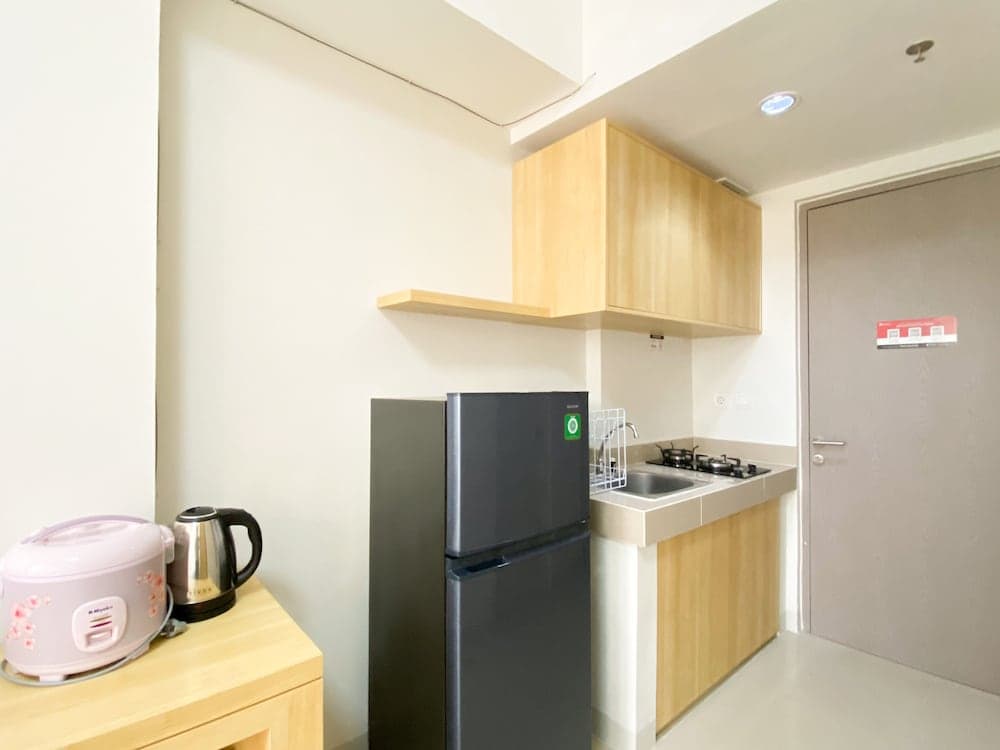 Best Deal And Comfy Studio Vasanta Innopark Apartment