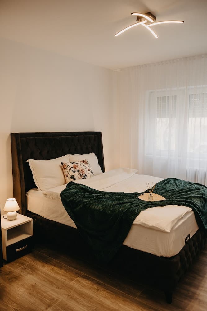 1BDR Central Apartment in Arad