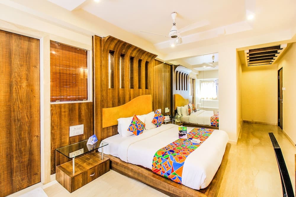 Fabhotel Sahar Garden