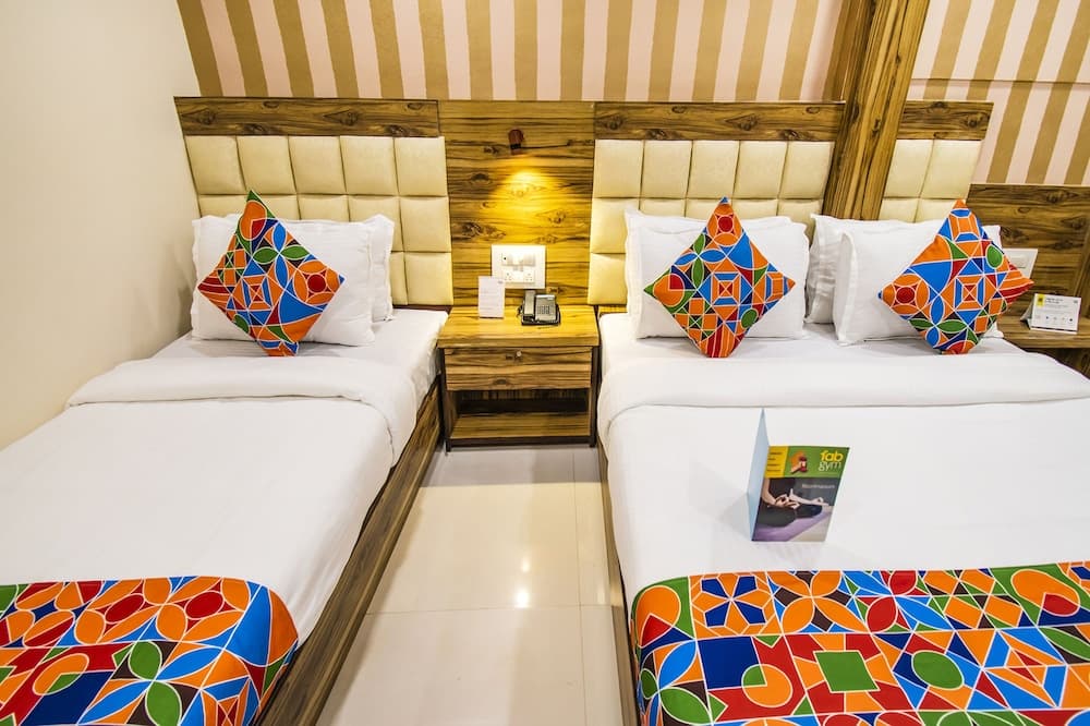 FabHotel Orange Suites