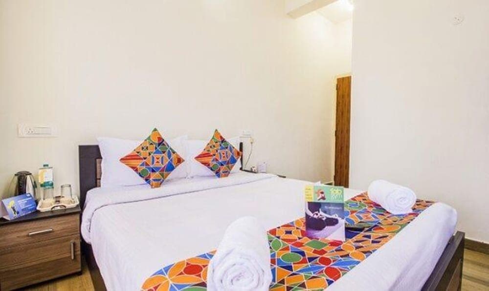 Fabexpress Grand Castle Hill Resorts