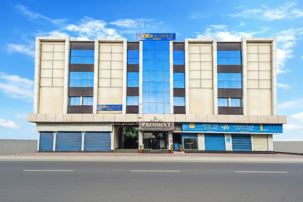 hotel image