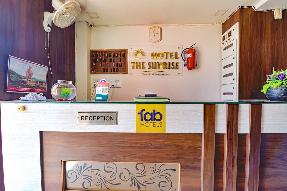 Fabhotel The Sunrise