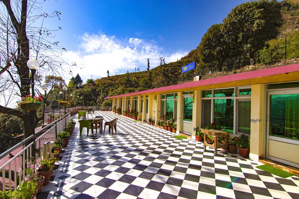 hotel image