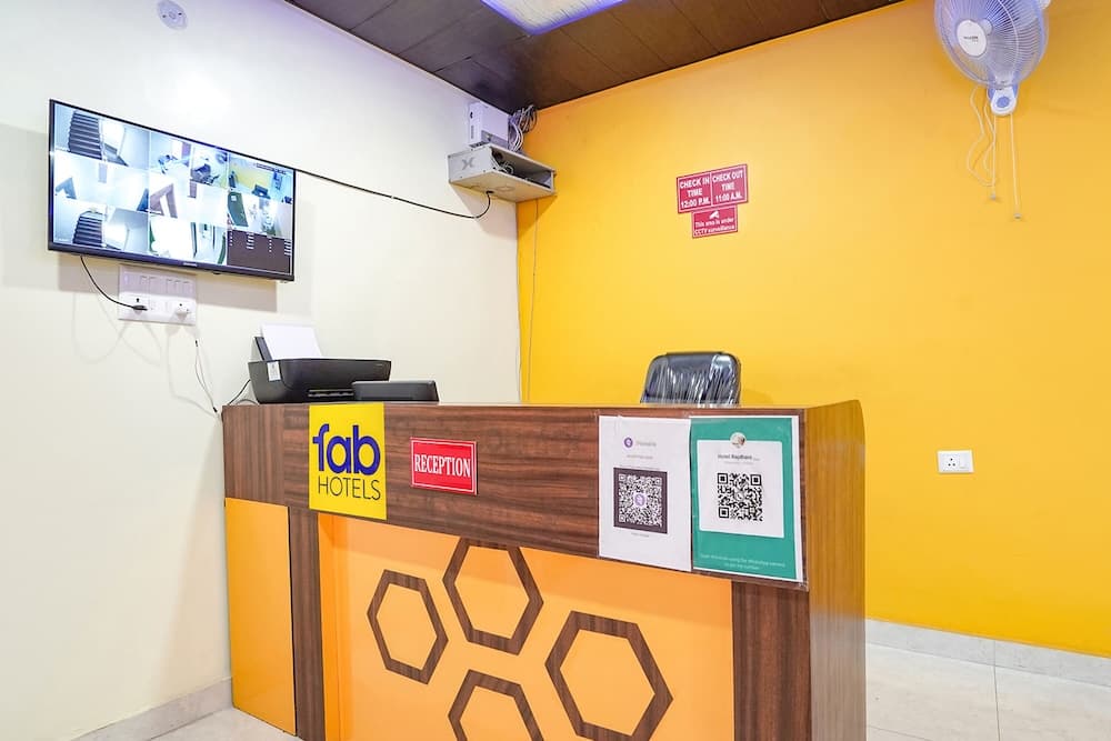FabHotel Rajdhani