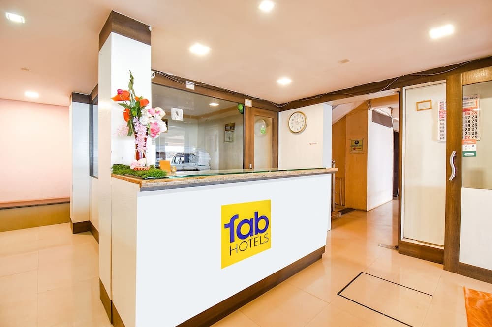 Fabhotel Bright Holidays