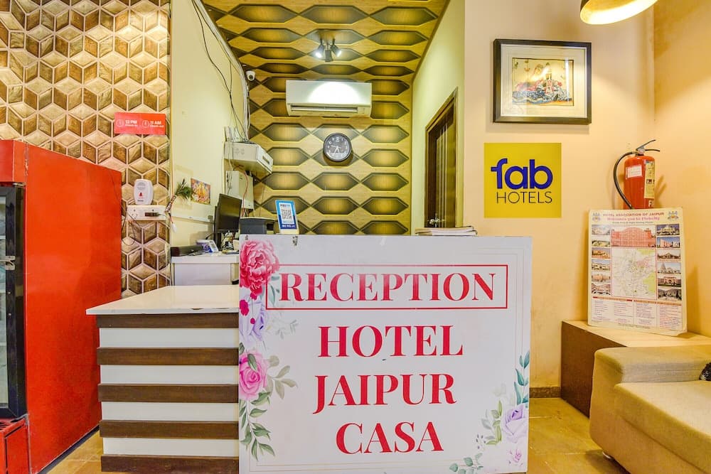 Fabhotel Jaipur Casa