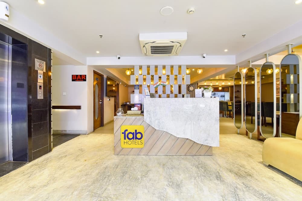 Fabhotel Prime The Wish