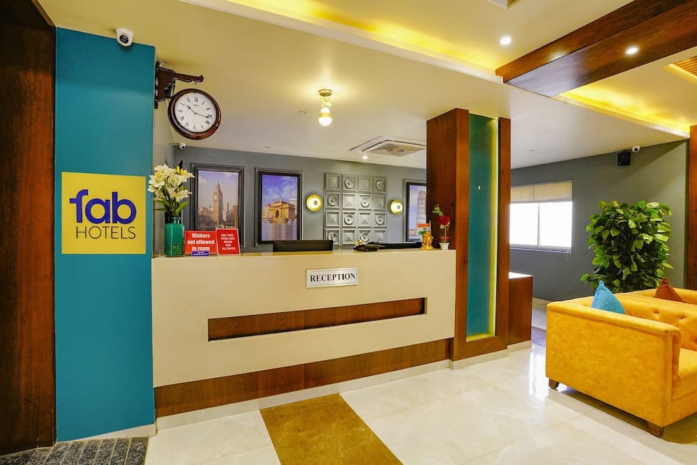 Fabhotel Chaitanya Executive