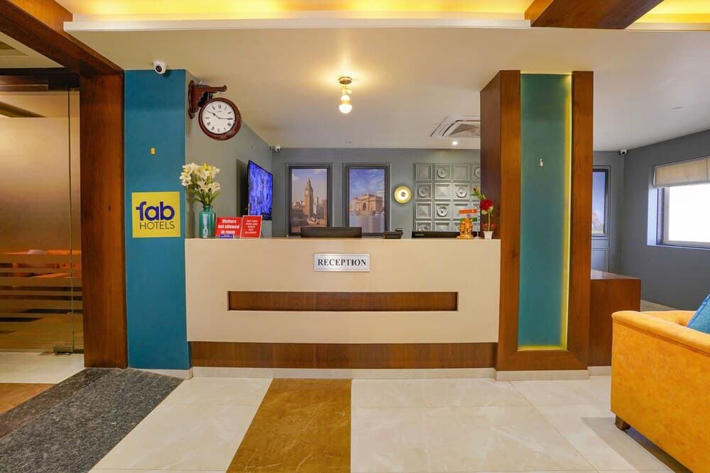 Fabhotel Chaitanya Executive