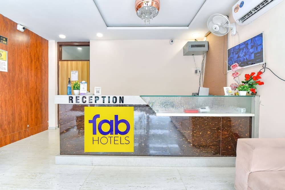 Fabhotel Prime Oxus