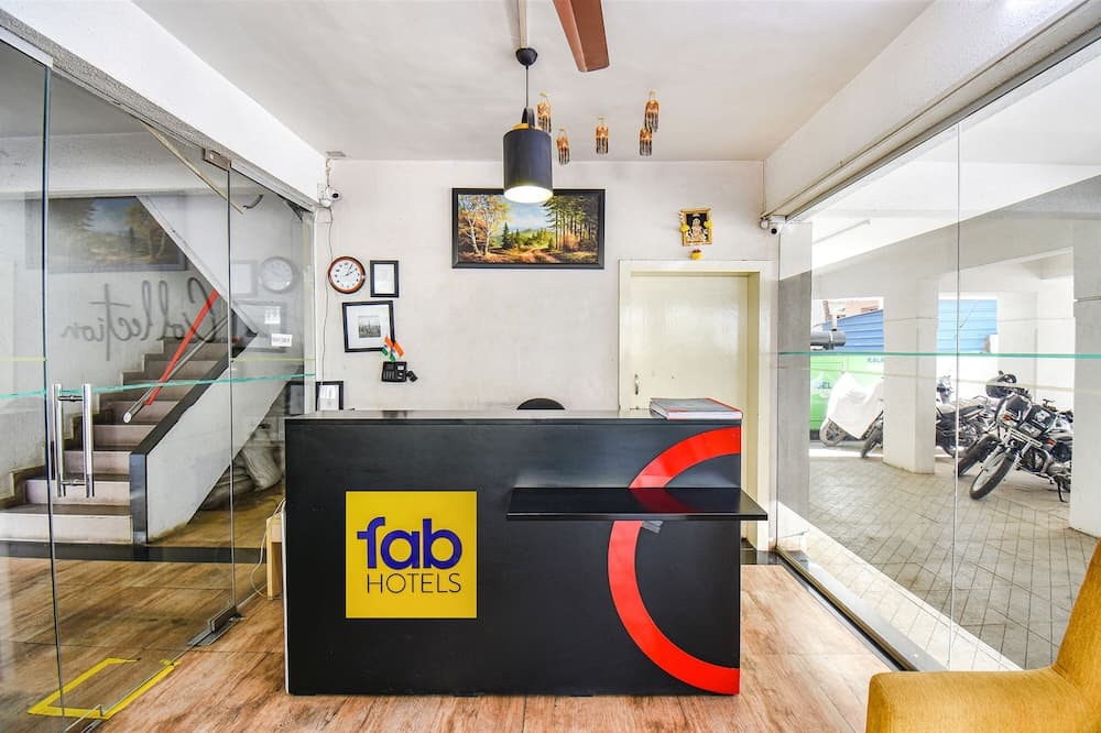 Fabhotel Shoreline Heritage