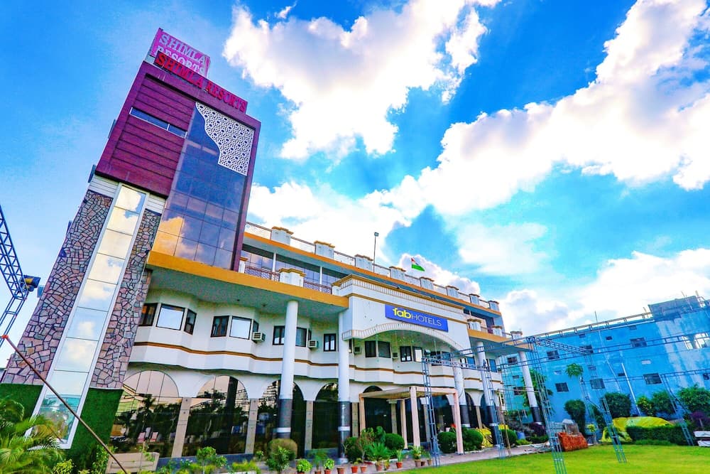 hotel image