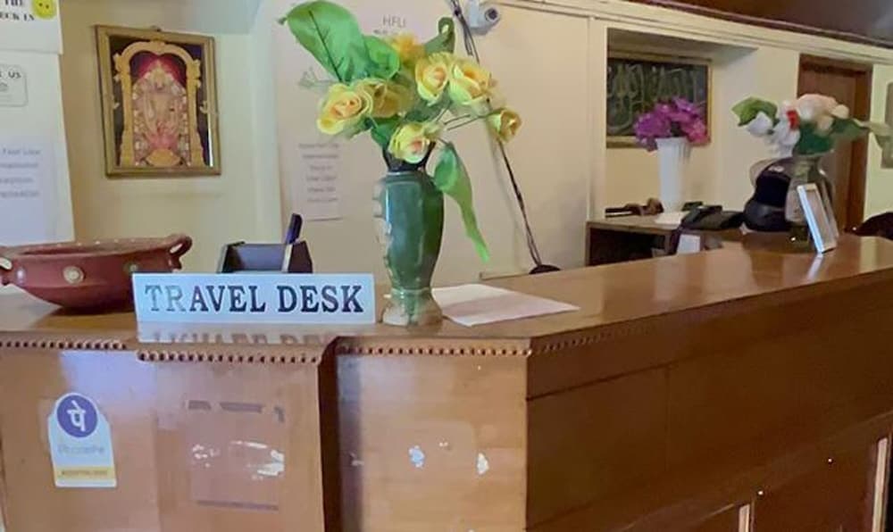 Fabhotel Feel Like International