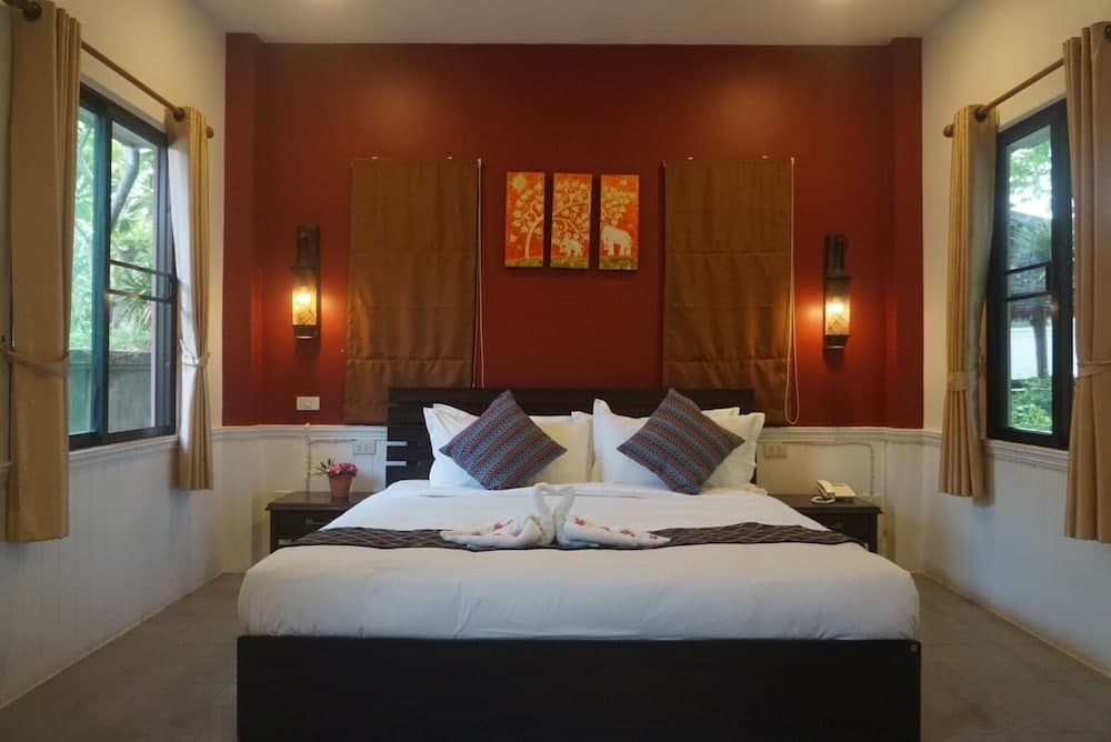 Anantaya Chiangmai Boutique Hotel