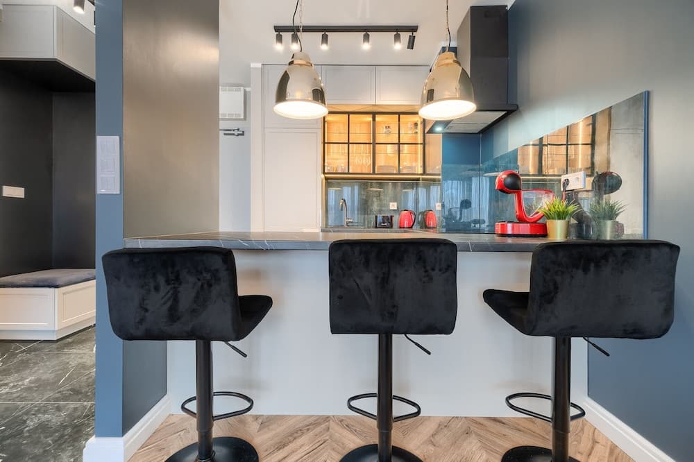 MARGI Whisky Apartment