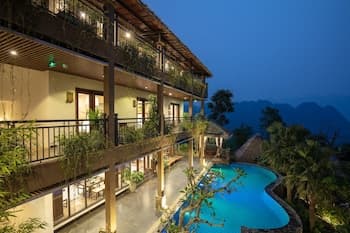 EBINO PULUONG RESORT