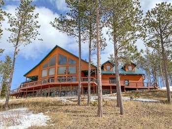 Vista Lodge 7 Bedroom Villa with Jacuzzi