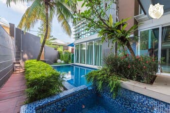 Spacious Pool Villa Tmn Emas Ukay Ampang