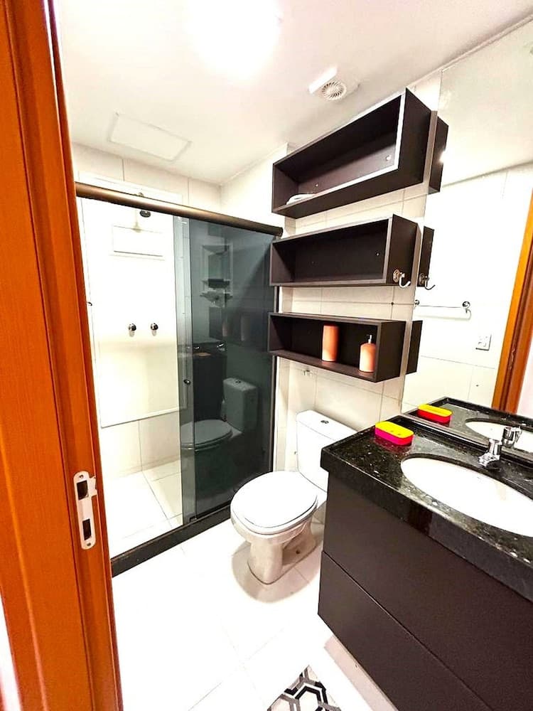 Flat Mana Beach Experience - Muro Alto