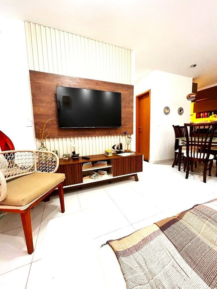 Flat Mana Beach Experience - Muro Alto