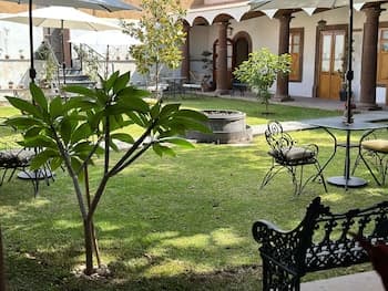 HOTEL Casona El Calvario