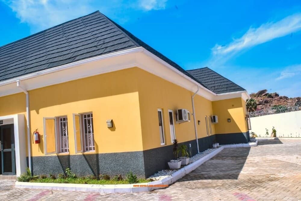 Deno Hotels & Apartments New GRA Bauchi