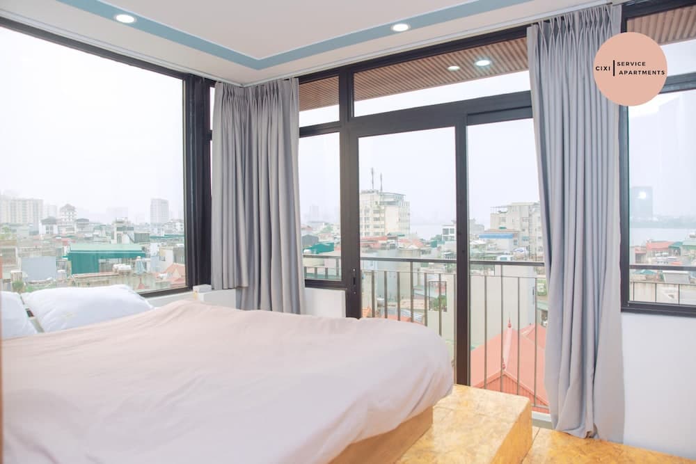 Cixi Serviced Apartment