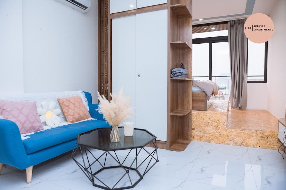 Cixi Serviced Apartment