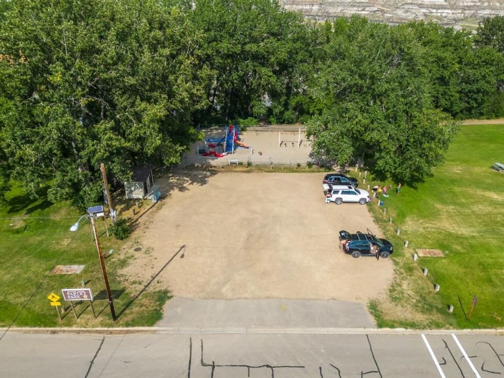 The Colour No Service Fees Royal Tyrrell