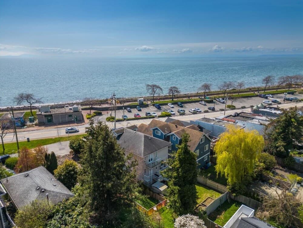 The Coastal I Steps Away From The Ocean I Sleeps 7