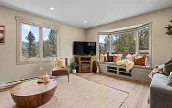 Nordic Village No Service Fees Balcony BBQ