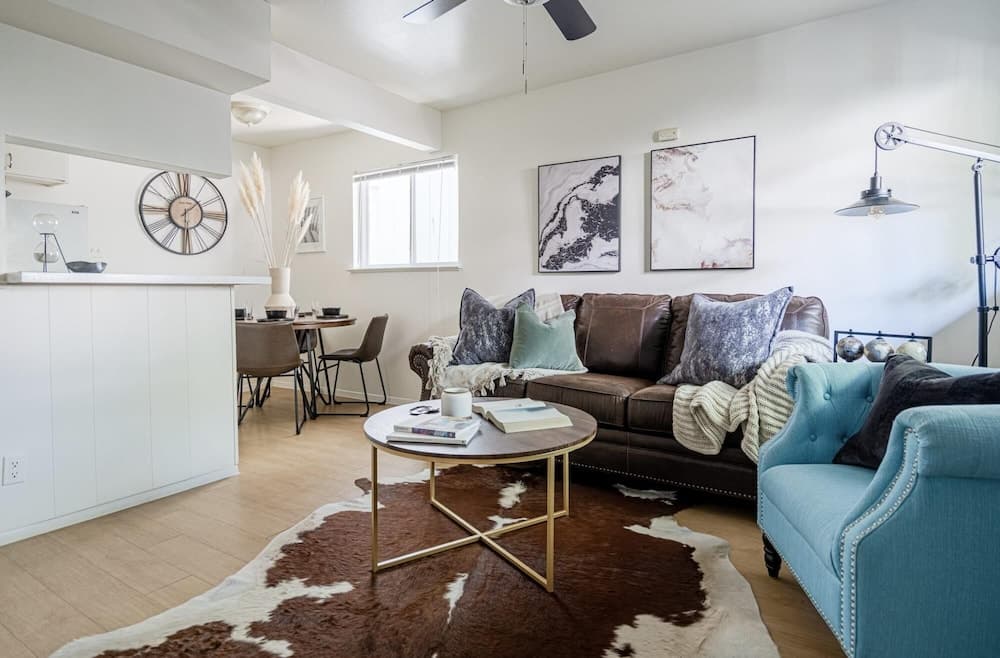 Rancho Del Sol l No Service Fees 55 Roku TV