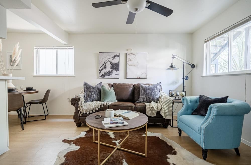 Rancho Del Sol l No Service Fees 55 Roku TV