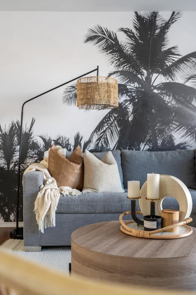 The Palms No Service Fees BBQ Fire Pit